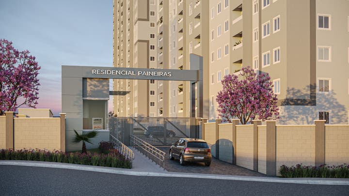 Guarita Paineiras MRV Nova Iguaçu