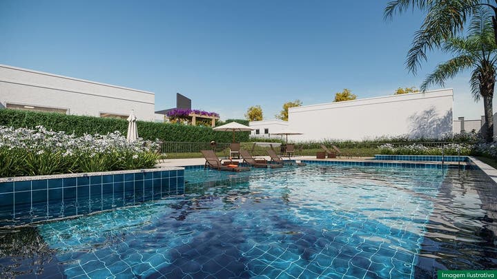 Piscina La Roche MRV Londrina