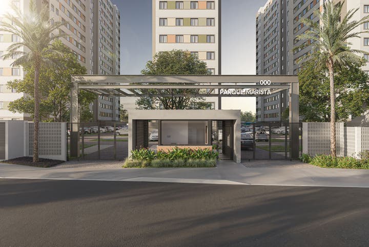 Guarita Marista MRV Fortaleza