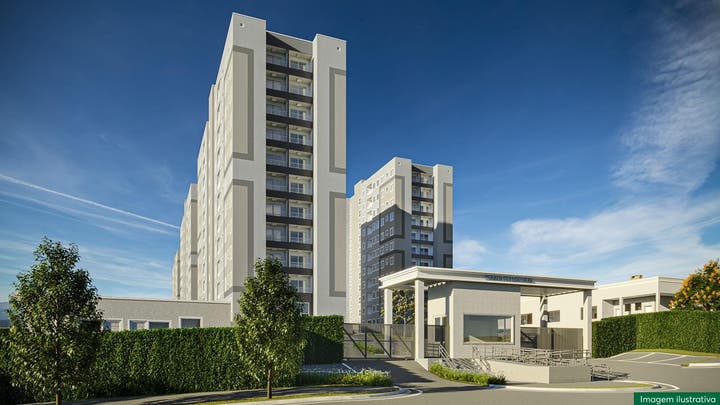 Guarita Spazio Petr&oacute;polis MRV Salvador