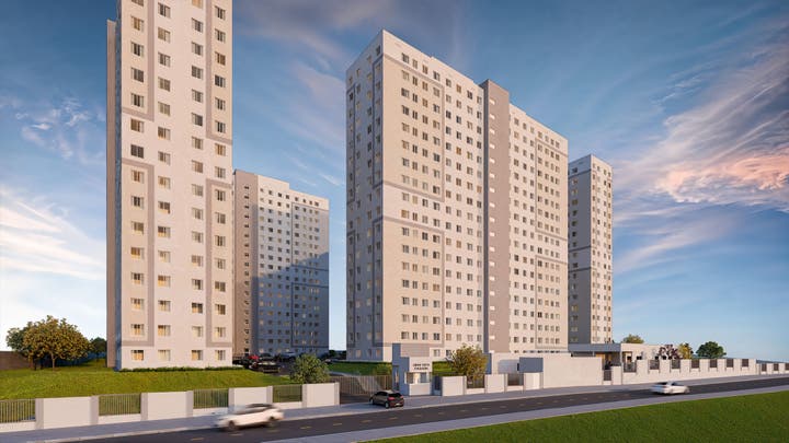 Guarita Gran Vista Itaquera MRV São Paulo
