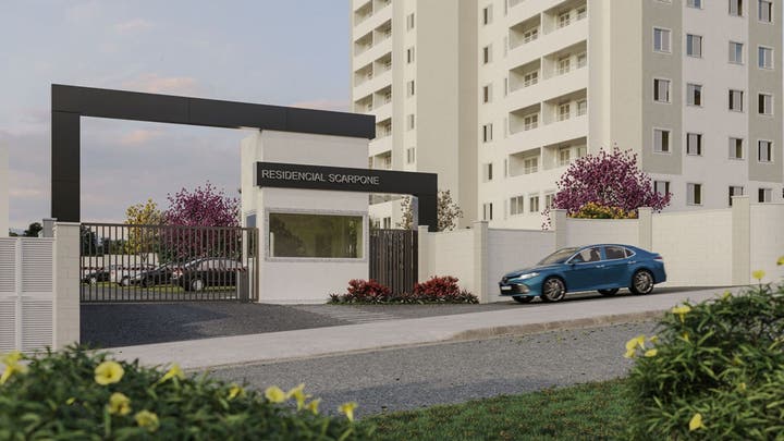Guarita Scarpone MRV Sorocaba