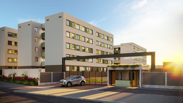 Guarita Gran Terrazzo MRV Goiânia