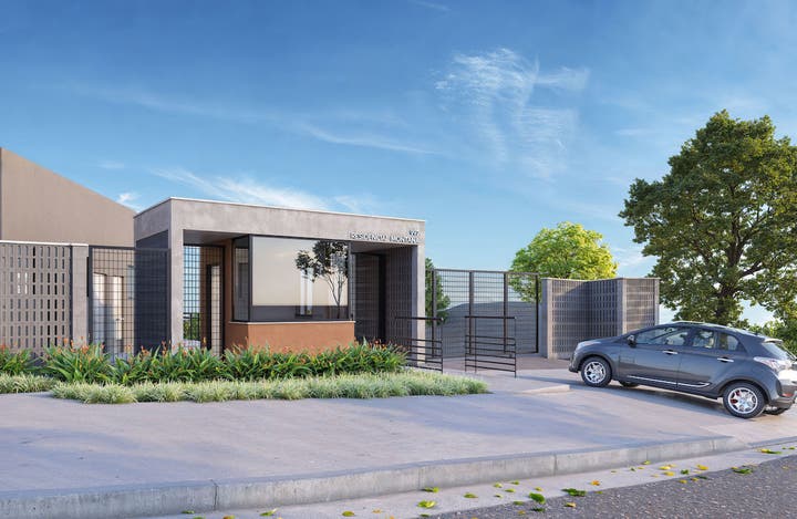 Portaria Residencial Montana MRV Belo Horizonte