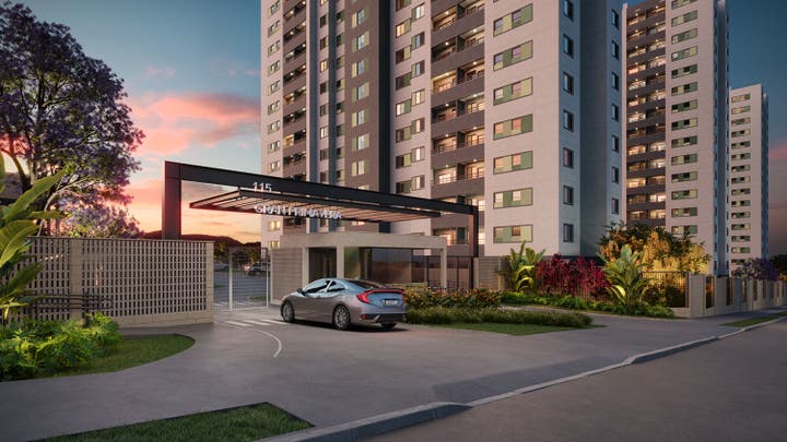 Guarita Gran Primavera MRV Ribeirão Preto