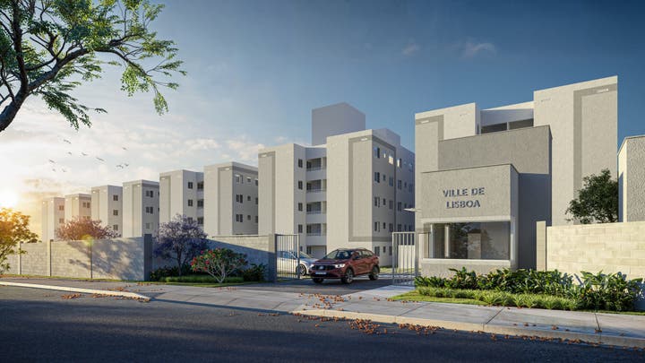 Guarita Ville Lisboa Caucaia MRV