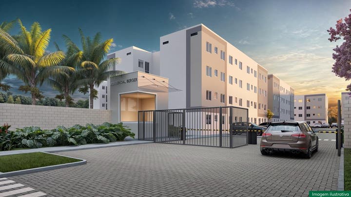 Guarita Berger MRV Blumenau