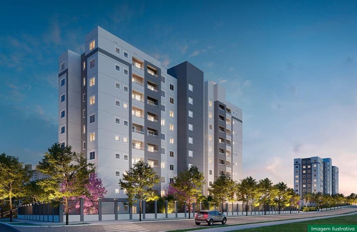 Torre Porto Essenza MRV Porto Alegre