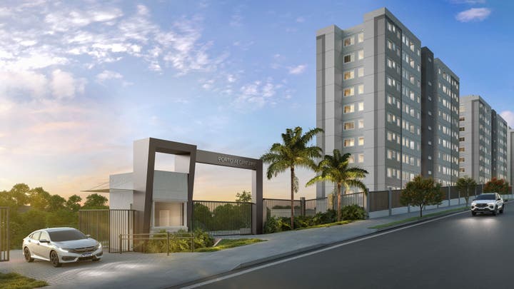 Guarita Porto Alcântara MRV Porto Alegre