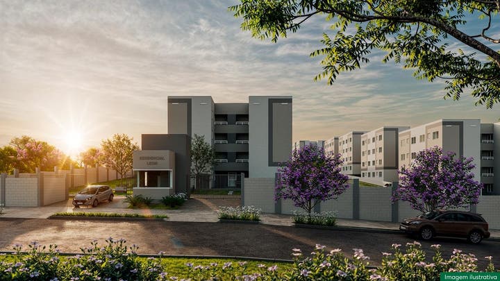 Guarita Residencial Leon MRV Londrina