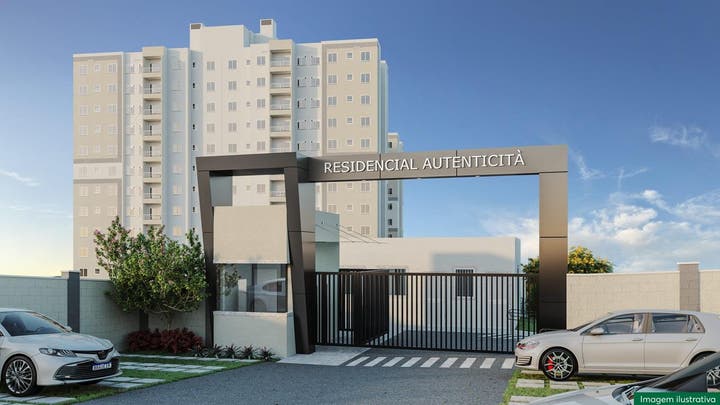 Guarita Autenticit&agrave; MRV Sta. B&aacute;rbara D'Oeste