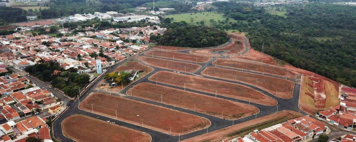 Aérea Residencial Progresso Urba São Carlos