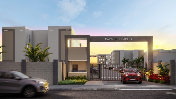 Fachada Ilhabela MRV Campos dos Goytacazes