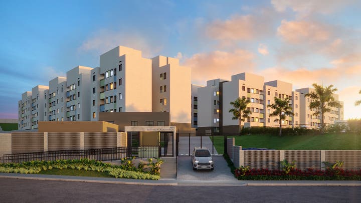 Residencial Morada Real São Gonçalo MRV