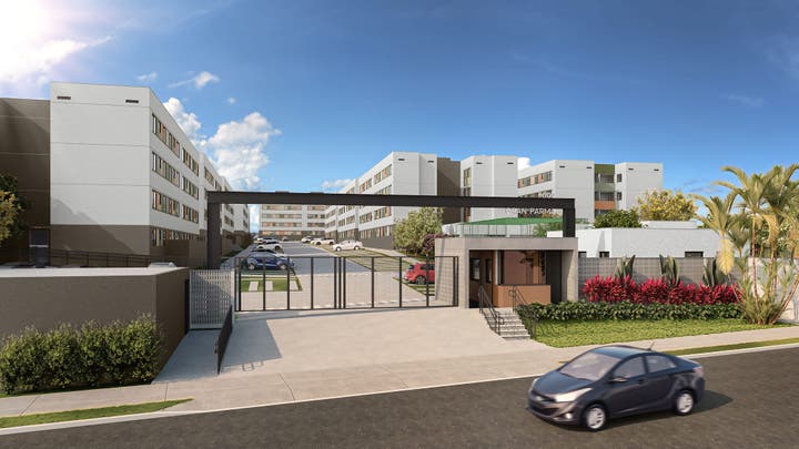 Guarita Gran Parma MRV Aparecida de Goiânia