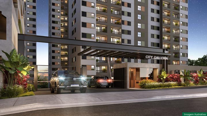 Guarita City Galleria MRV Campinas
