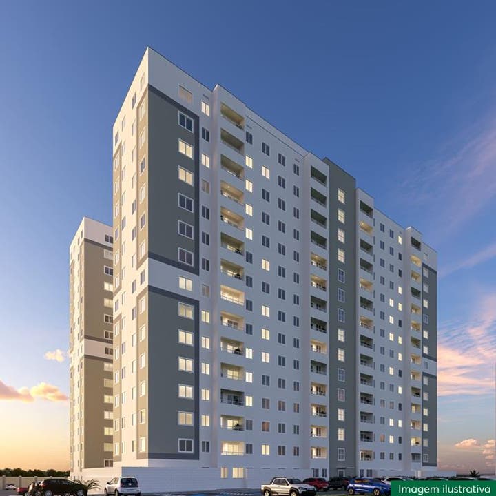 Fachada Reserva da Lagoa MRV Fortaleza