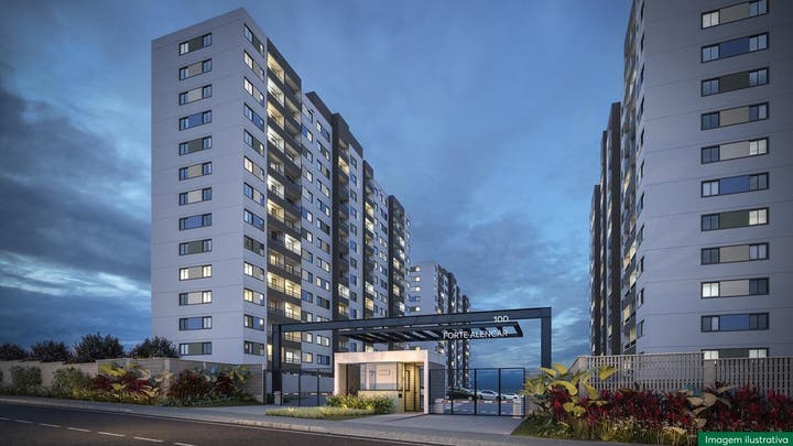 Guarita Forte Alencar MRV Fortaleza