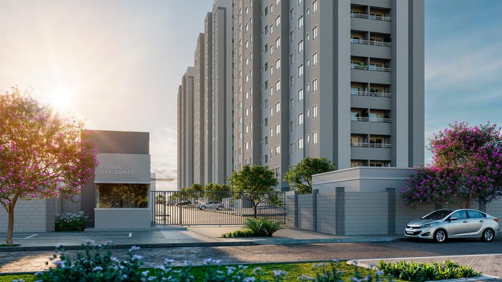 Guarita Resid. Cidade das Dunas MRV Natal
