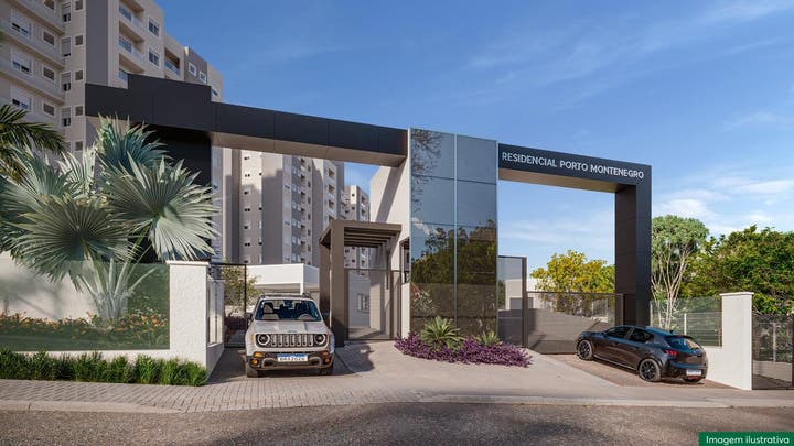 Guarita Porto Montenegro MRV Porto Alegre