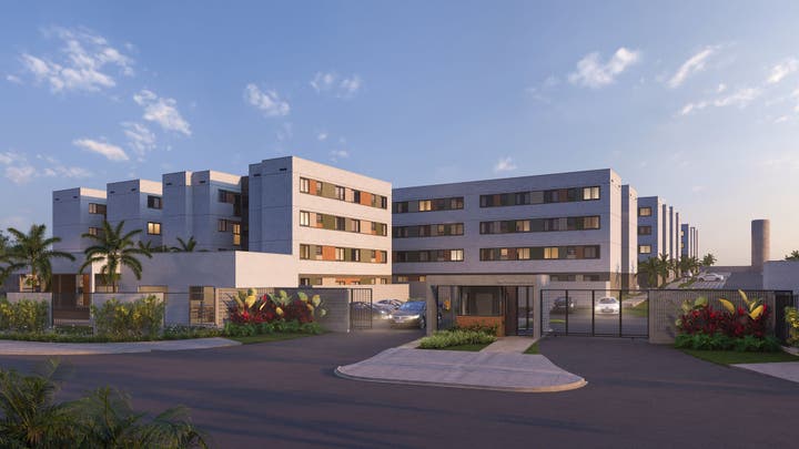 Guarita Residencial Canto das Andorinhas MRV Ribeirão Preto