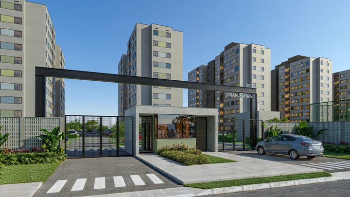 Guarita Gran Safira MRV Aparecida de Goiânia