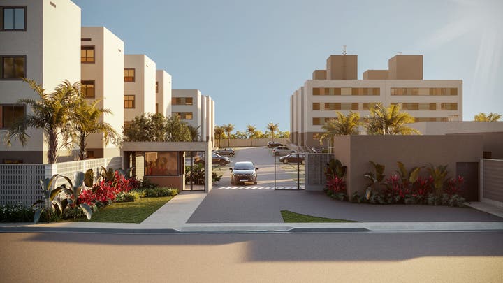 Guarita Residencial Potengi Natal MRV