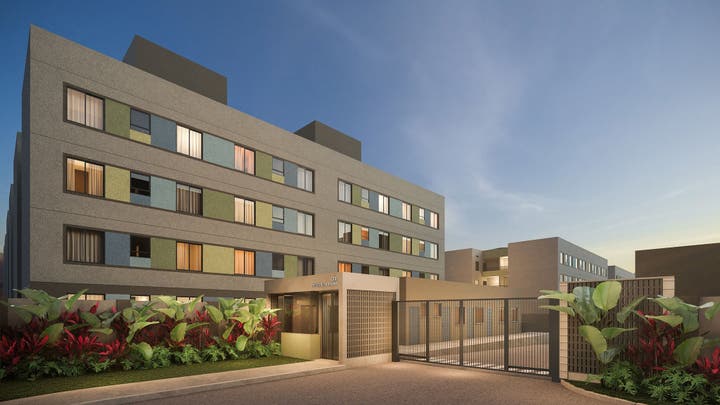 Guarita Residencial Palma MRV Palmas