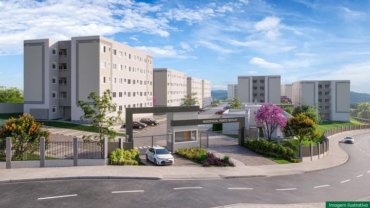 Guarita Resid. Porto Sevilha MRV Porto Alegre