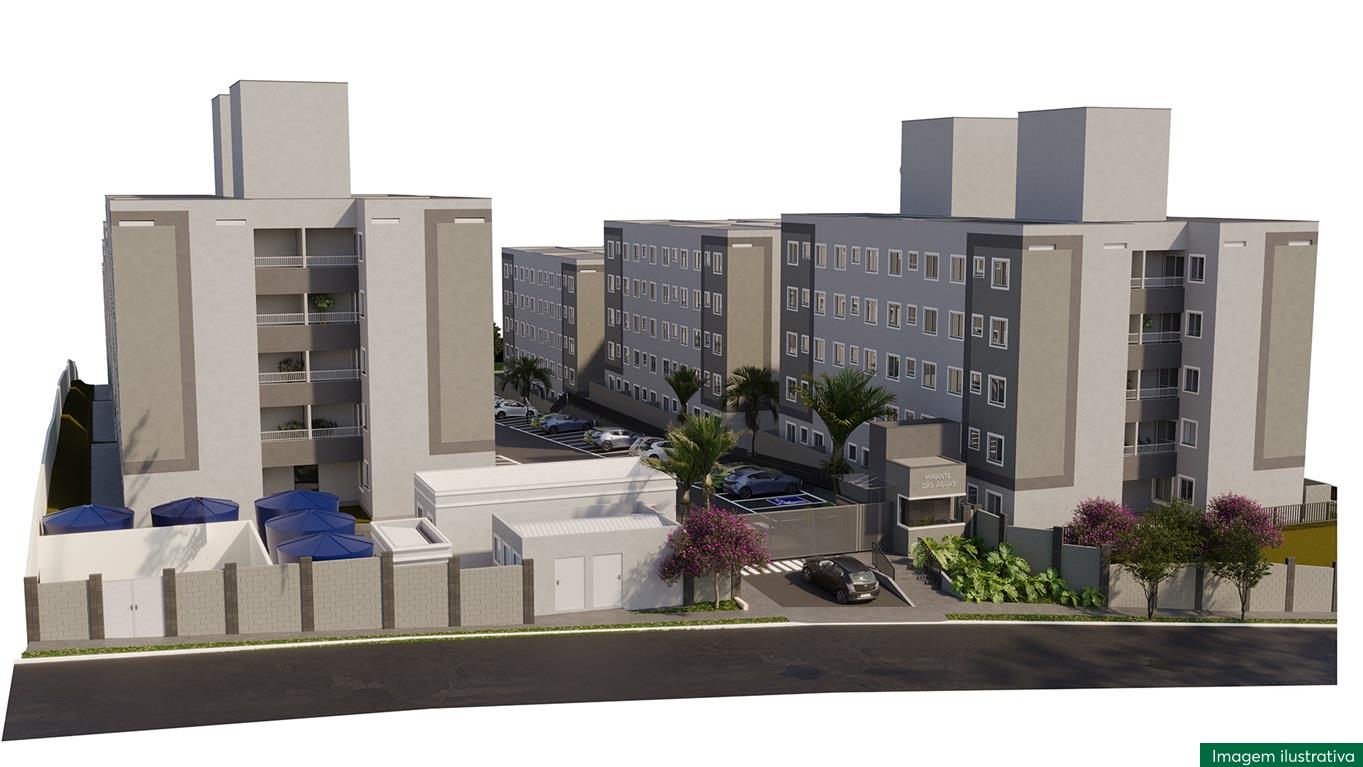 Implantação Mirante das Águas MRV Maceió