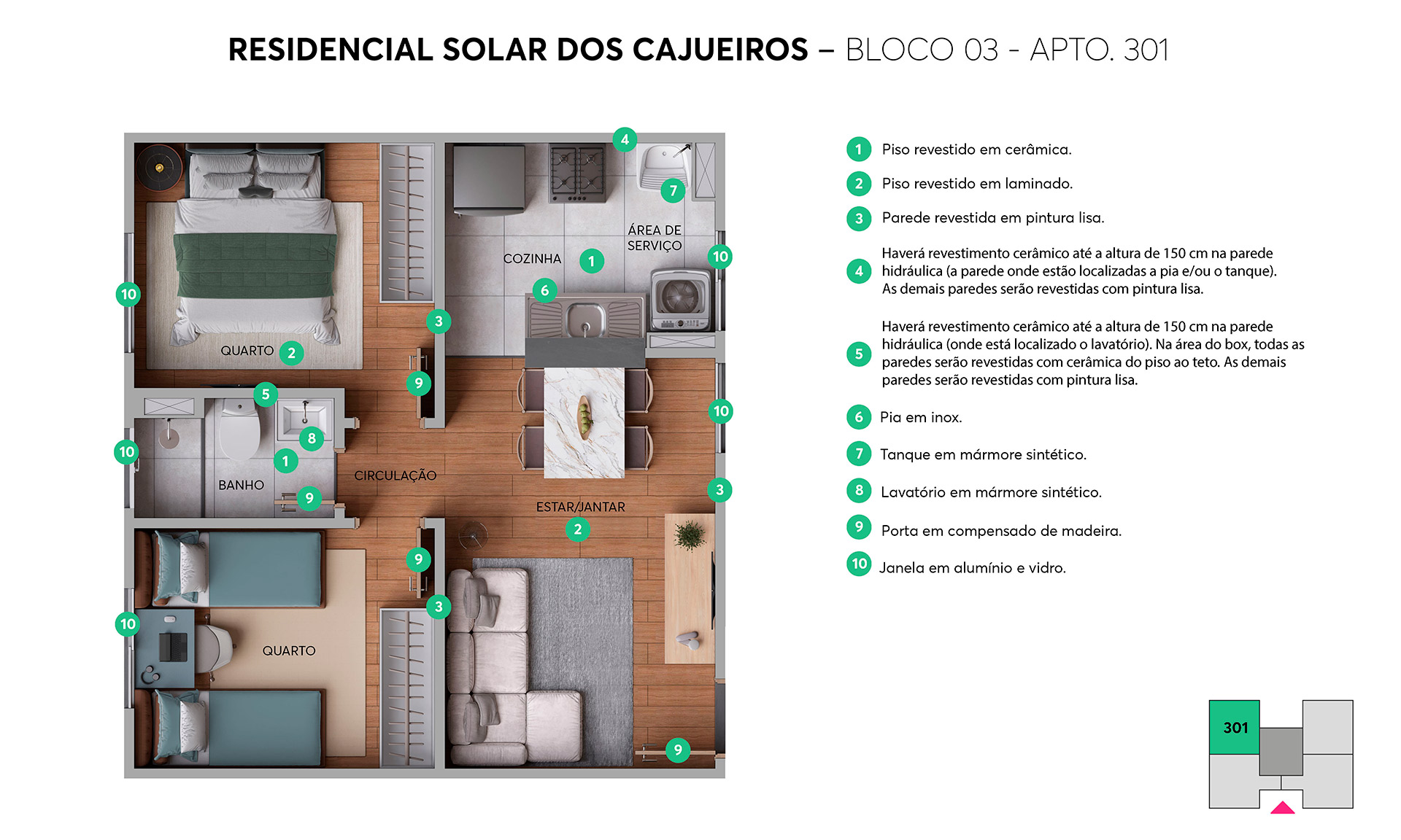 Planta Solar dos Cajueiros MRV Camaçari