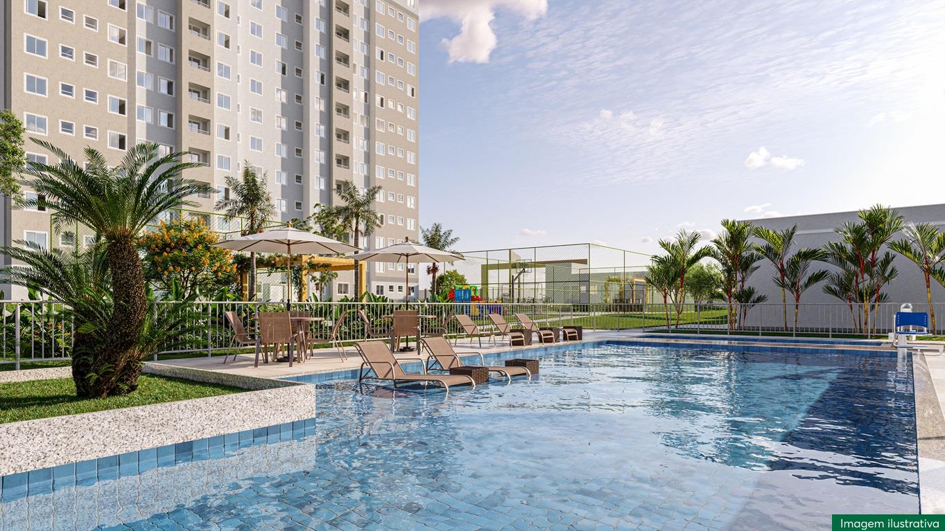 Guarita Residencial Golden Ville MRV Goiânia