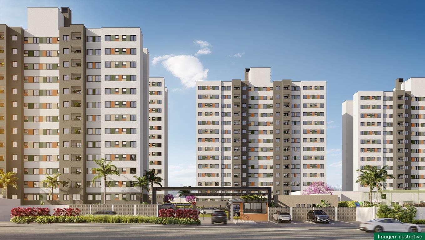 Guarita Vert MRV Goiânia Guarita Vert MRV Goiânia