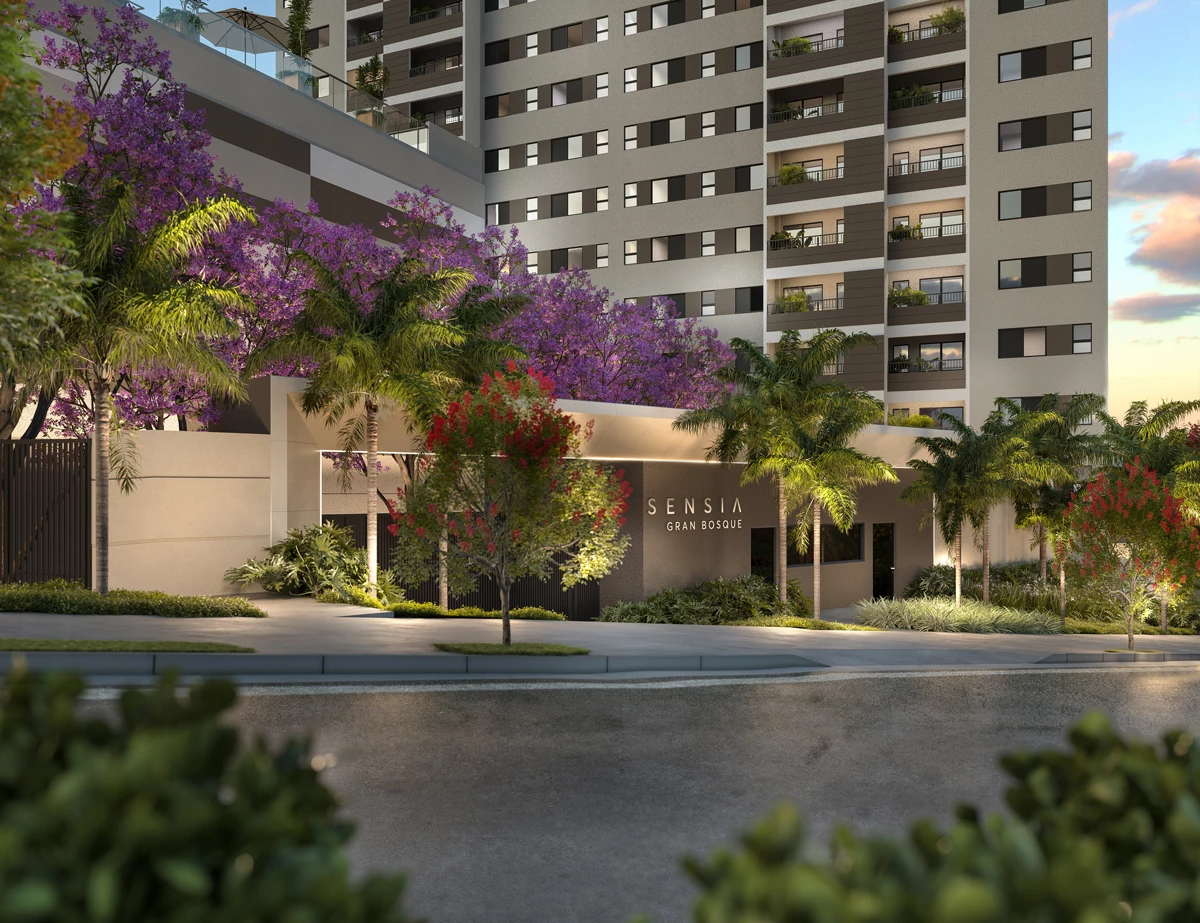 Guarita Sensia Gran Bosque MRV Belo Horizonte