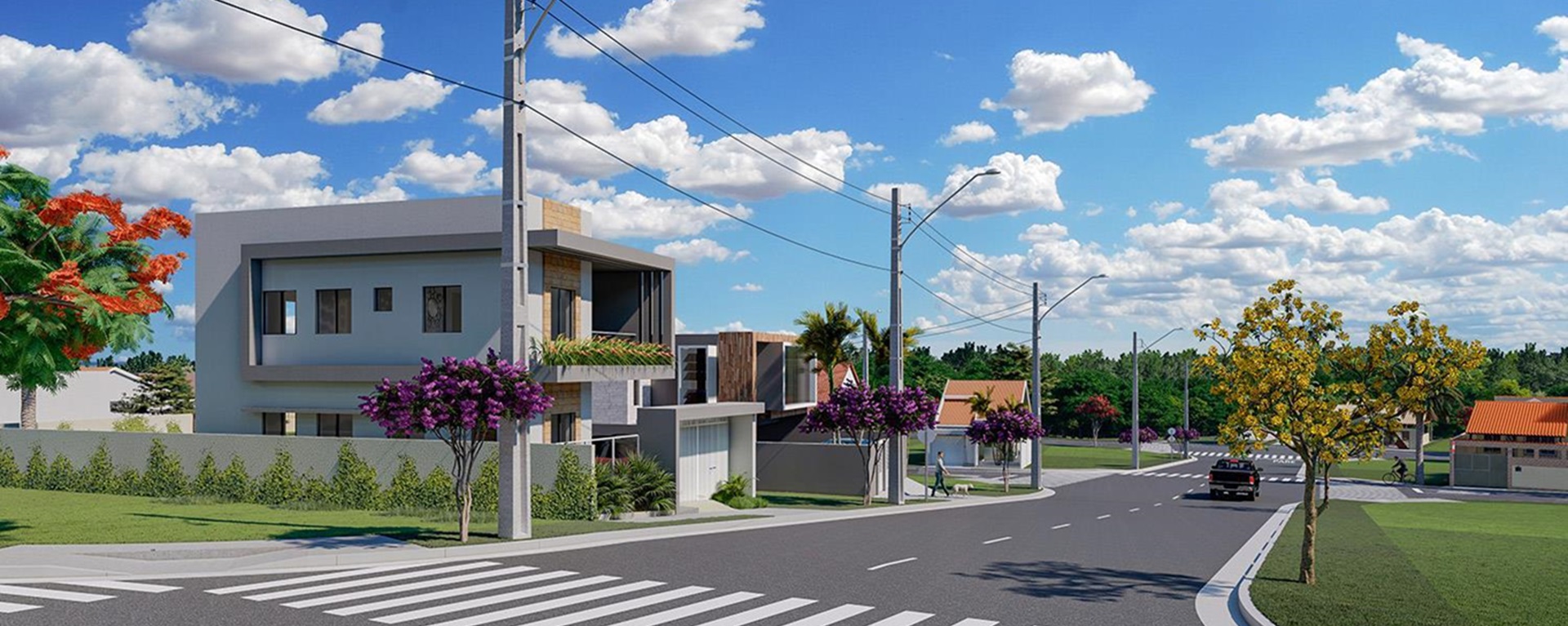 Perspectiva Residencial Elvira URBA Uberaba Perspectiva Residencial Elvira URBA Uberaba