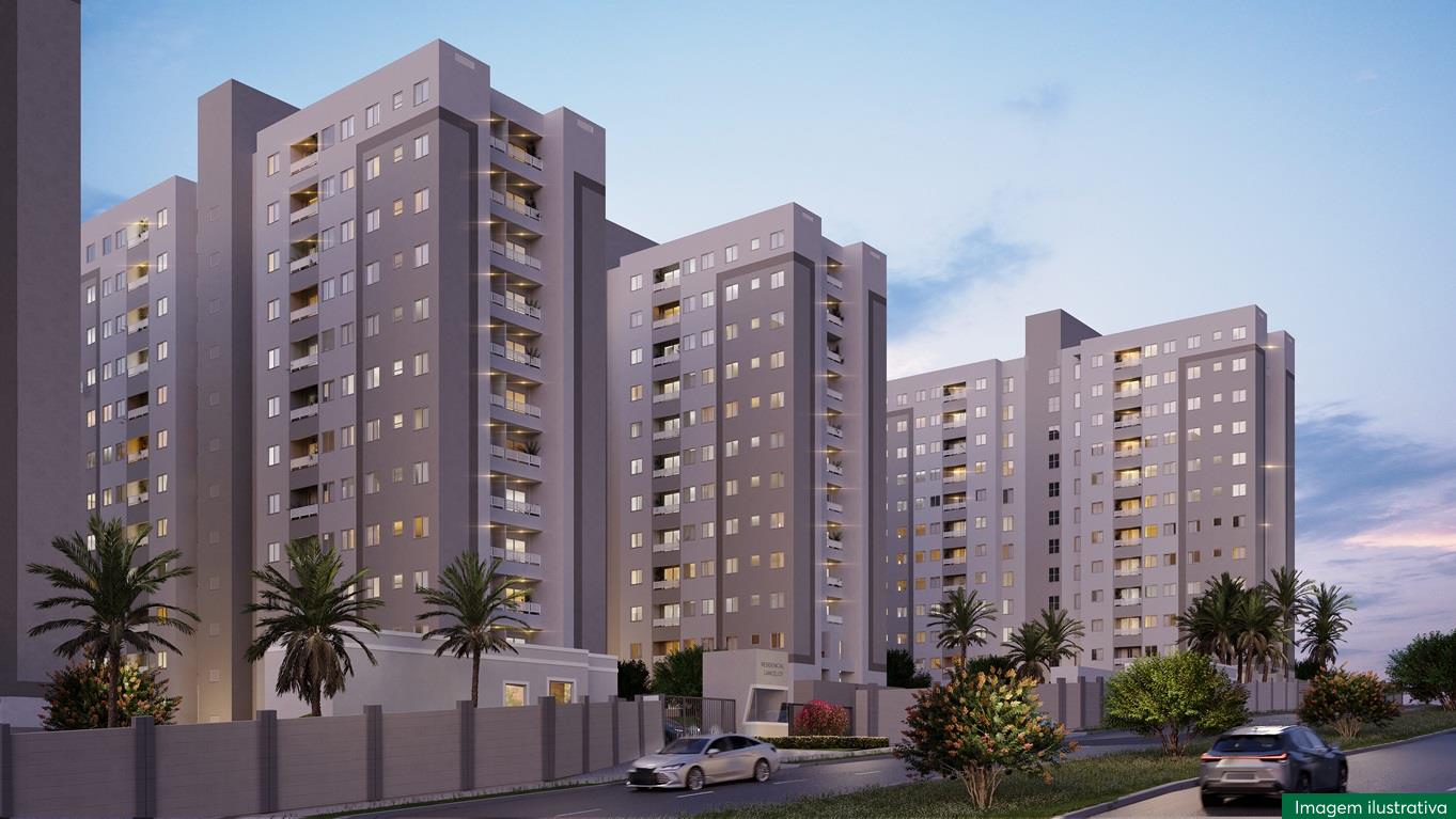Portaria Residencial Lancelot MRV Londrina Portaria Residencial Lancelot MRV Londrina