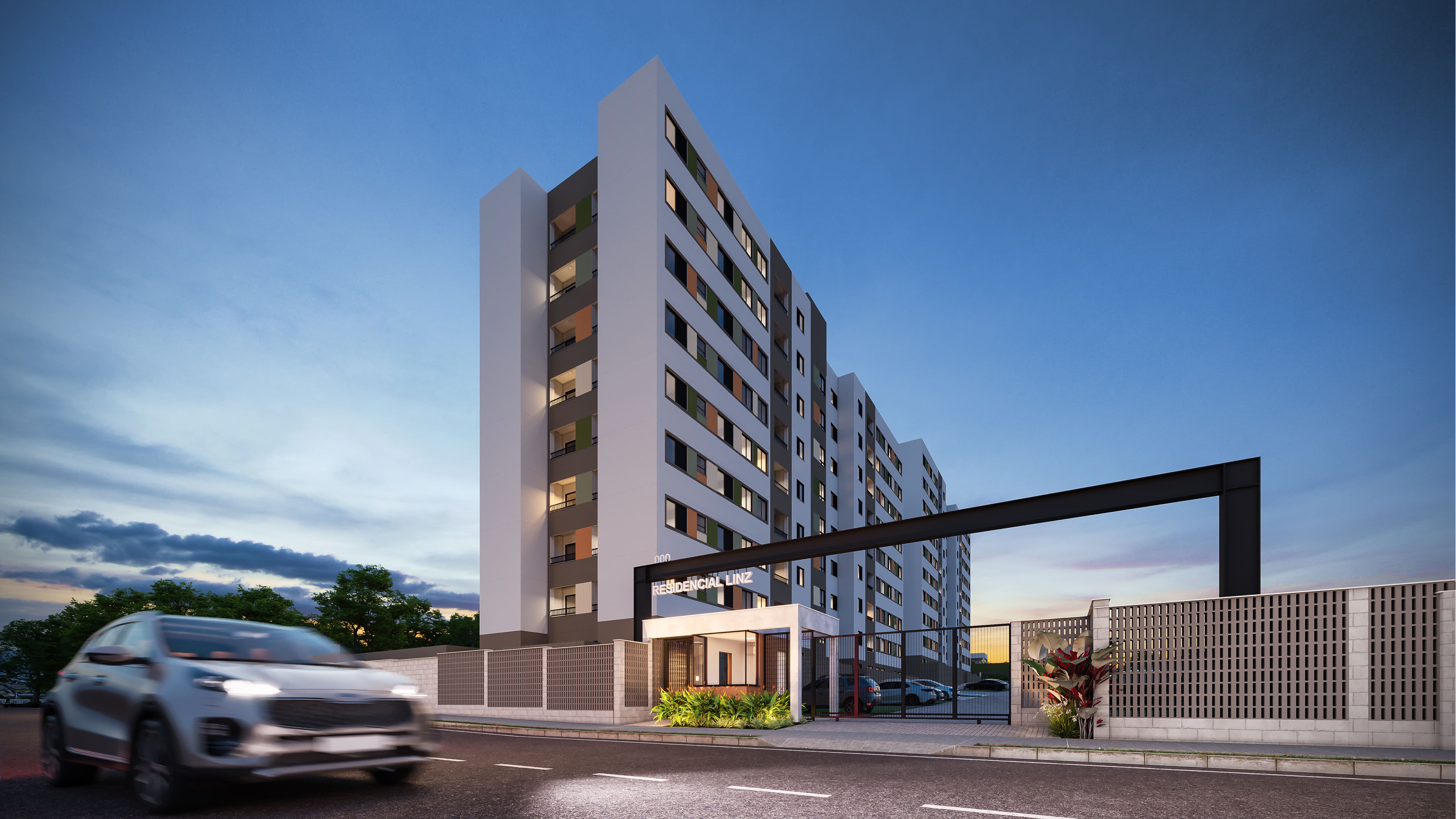 Guarita Linz MRV Londrina Guarita Linz MRV Londrina