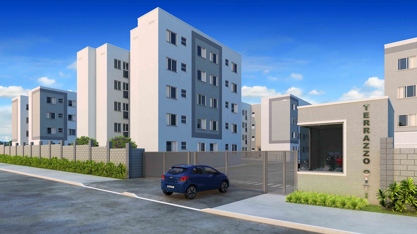 Guarita Terrazzo Oiti MRV Teresina Guarita Terrazzo Oiti MRV Teresina