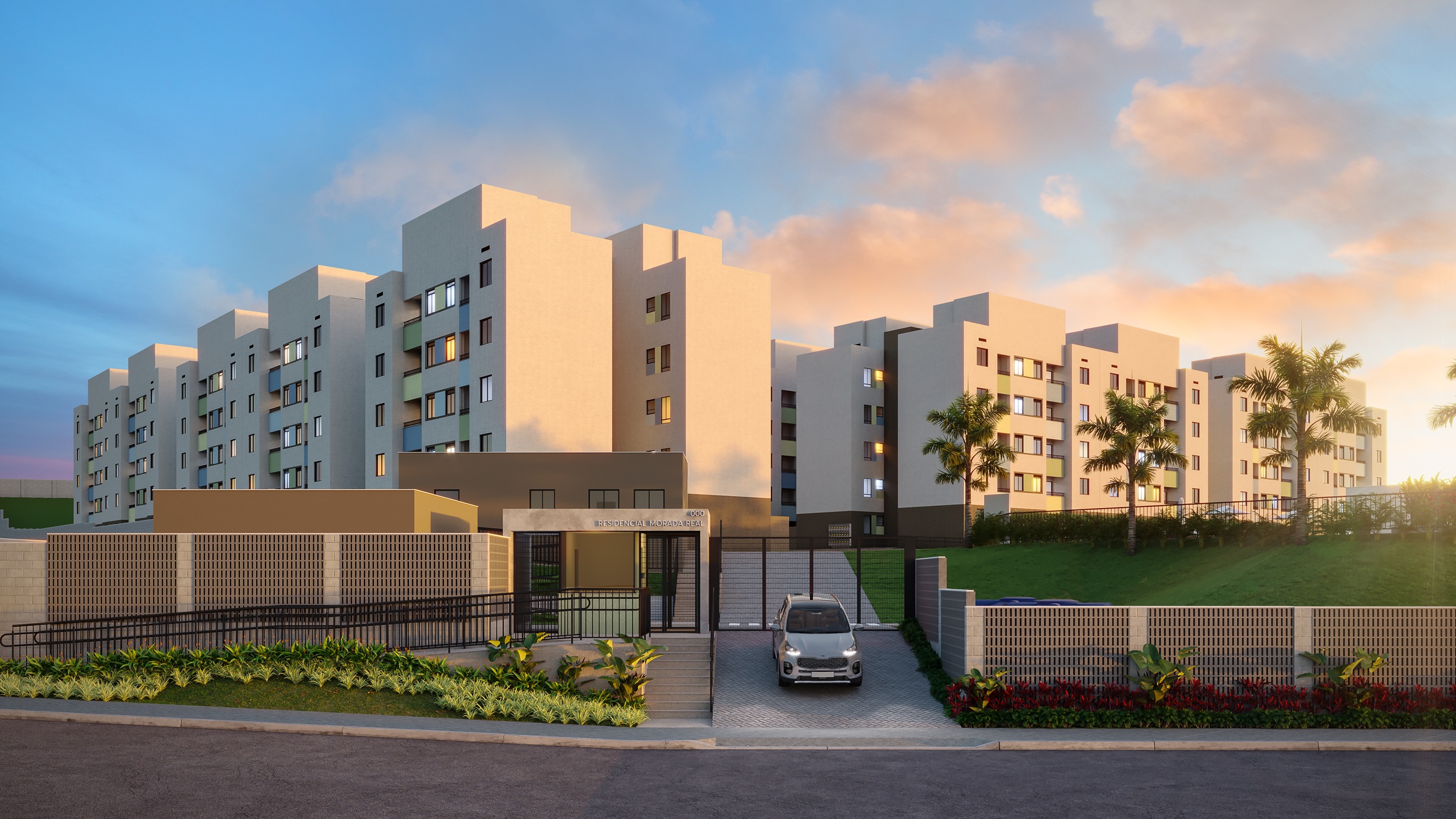 Residencial Morada Real São Gonçalo MRV Residencial Morada Real São Gonçalo MRV