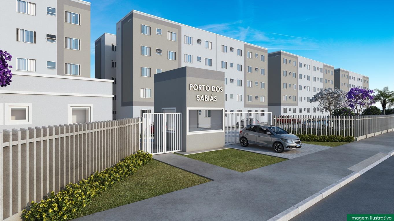 Guarita Porto dos Sabiás MRV Porto Alegre
