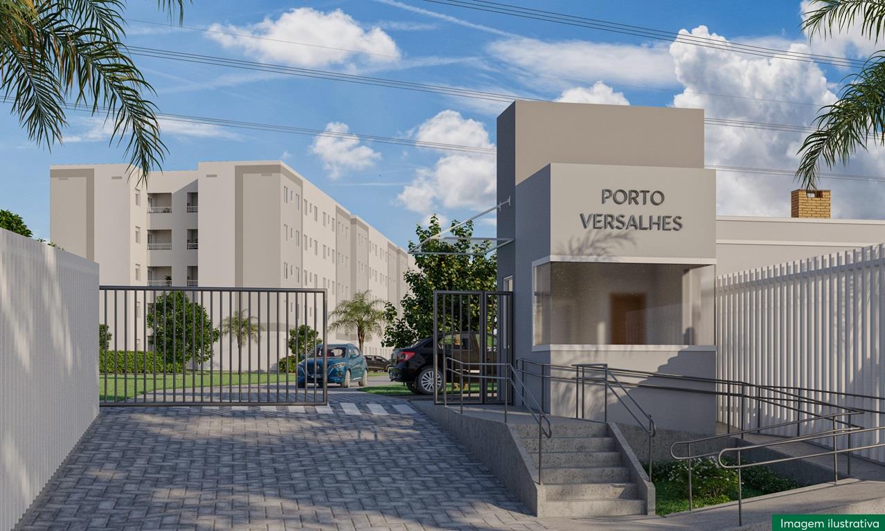 Guarita Porto Versalhes MRV Porto Alegre Guarita Porto Versalhes MRV Porto Alegre