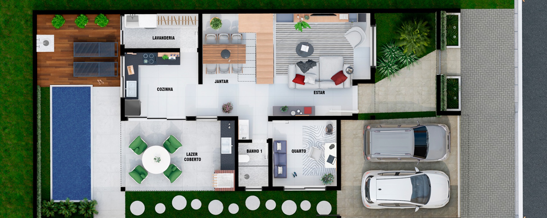 Planta Smart Urba Dunlop Urba Campinas