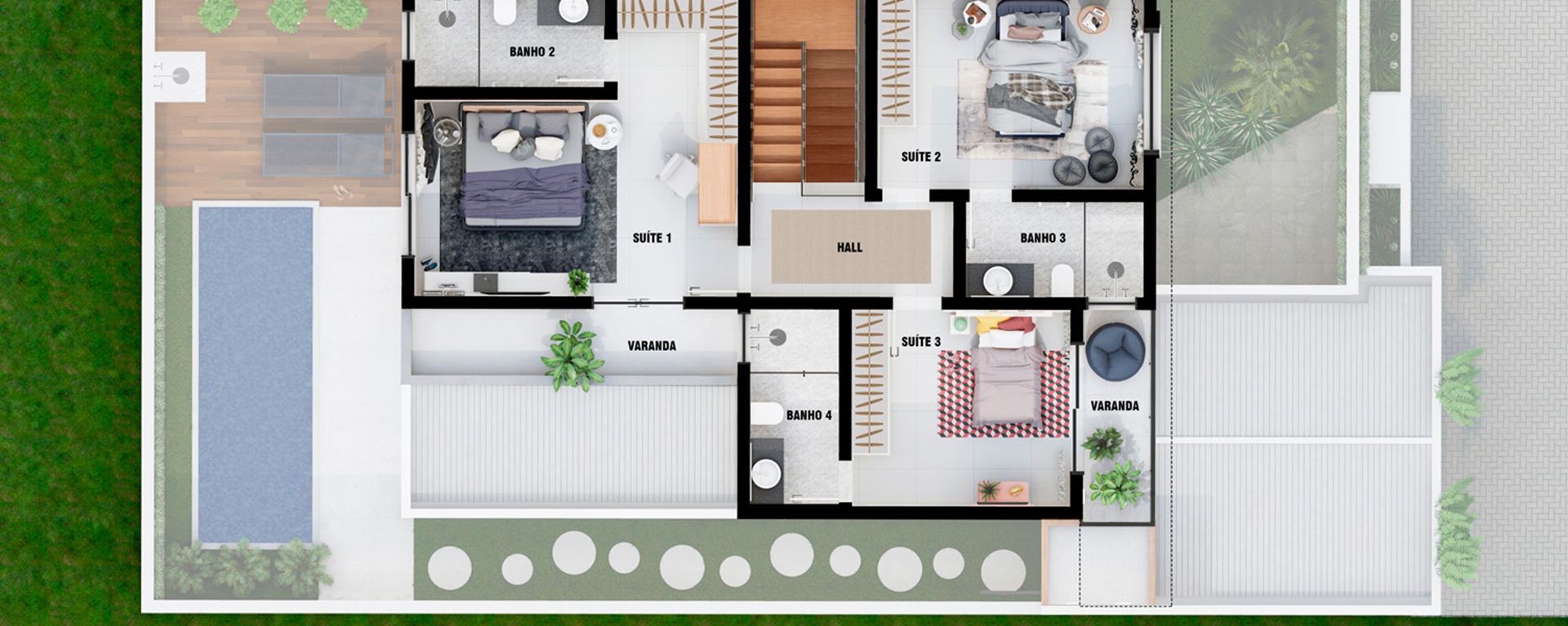 Planta Smart Urba Dunlop Urba Campinas