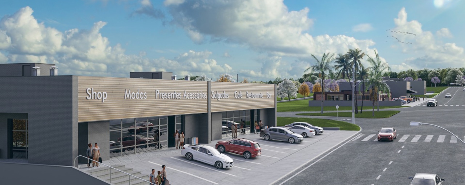 Fachada Alto São Fernando Urba Paulínia Fachada Alto São Fernando Urba Paulínia