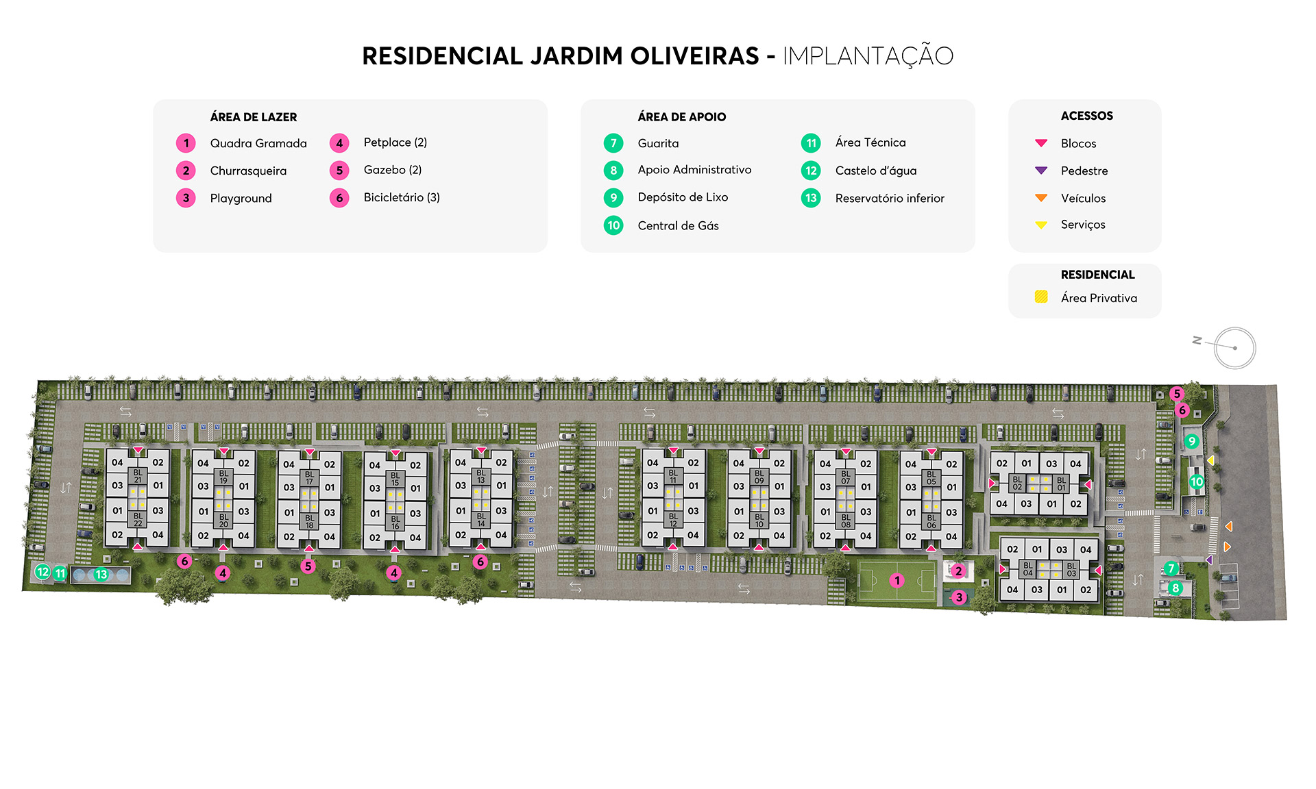Imp. Jardim Oliveiras MRV S. José do Rio Preto