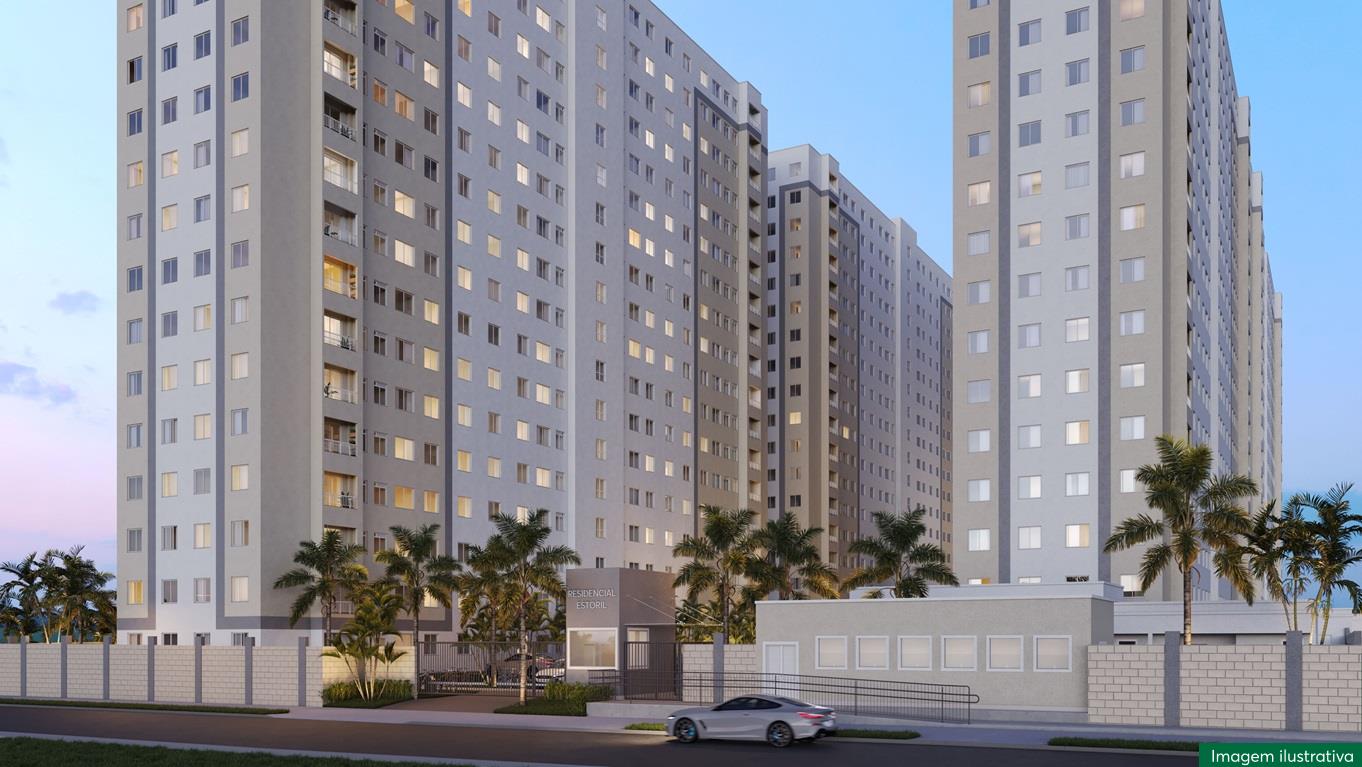 Guarita Residencial Estoril MRV São Paulo