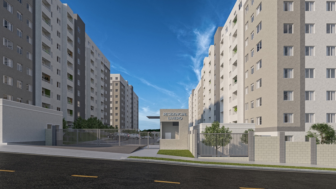 Guarita Liviero MRV São Paulo