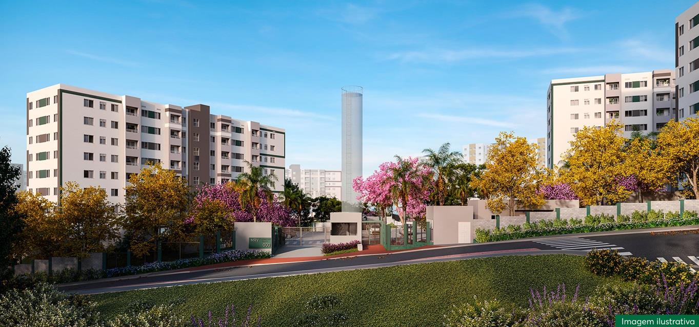 Residencial Poente dos Tucanos