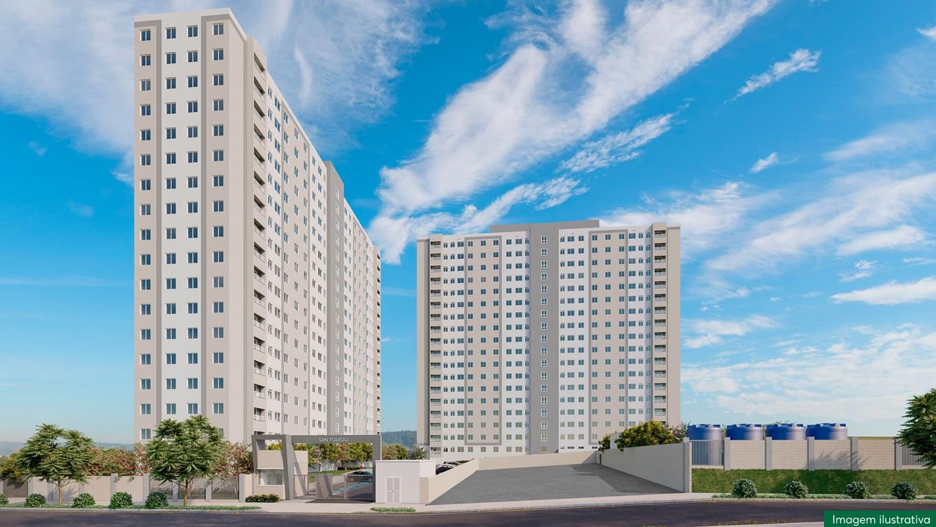 Guarita San Toledo MRV São Paulo