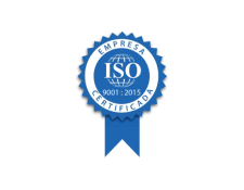 CERTIFICAÇÃO ISO 9001